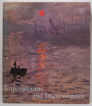 Item #2567 Impressionists and Impressionism. Maria Blunden, Godfrey