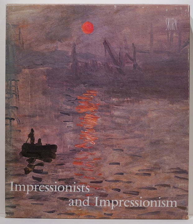 Item #2567 Impressionists and Impressionism. Maria Blunden, Godfrey.