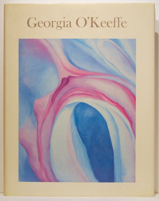 Item #2569 Georgia O'Keeffe; Art and Letters. Jack Cowart, Juan Hamilton.