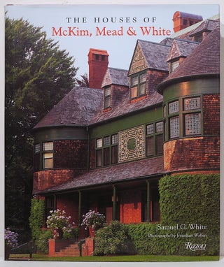Item #2572 Houses of McKim, Mead & White. Samuel G. White