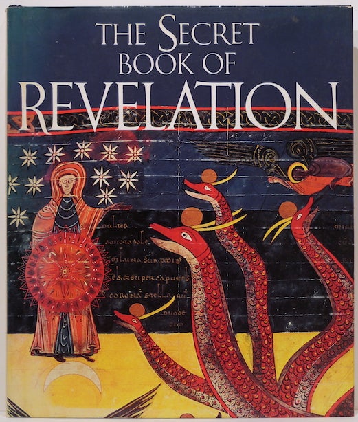 Item #2597 Secret Book of Revelation; The Last Book of the Bible. Gilles Quispel.