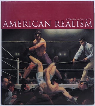 Item #2608 American Realism. Edward Lucie-Smith