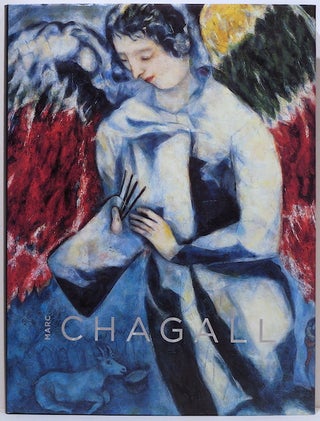 Item #2610 Marc Chagall. Jean-Michel Foray, introduction
