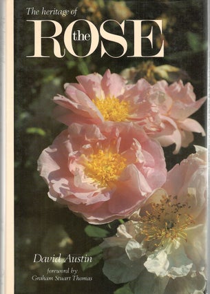 Item #2624 Heritage of the Rose. David Austin