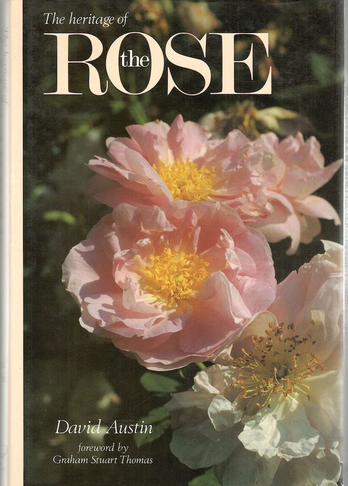 Item #2624 Heritage of the Rose. David Austin.
