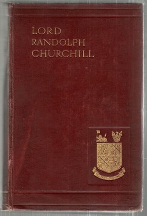Item #2626 Lord Randolph Churchill. Winston Spencer Churchill