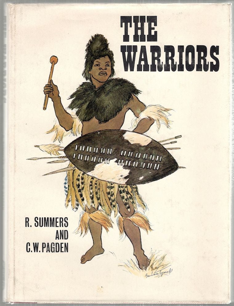 Item #2642 Warriors. R. Summers, C. W. Pagden.