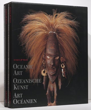 Item #2692 Oceanic Art • Ozeanische Kunst • Art Océanien. Anthony JP Meyer