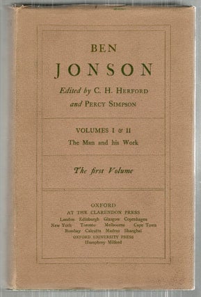 Ben Johnson
