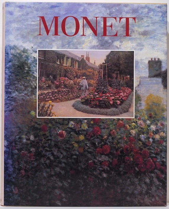 Item #2738 Monet. Robert Gordon, Andrew Forge.