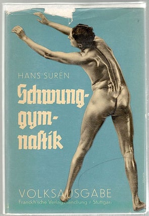 Item #274 Schwunggymnastik. Hans Surén