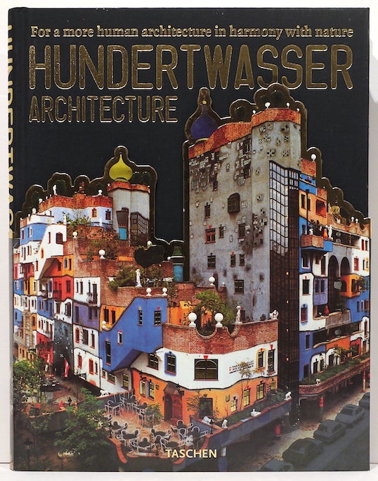 Item #2743 Architecture. Hundertwasser.