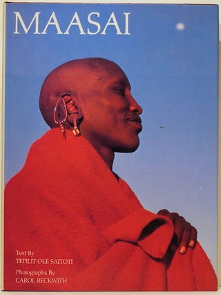 Item #2759 Maasai. Carol Beckwith