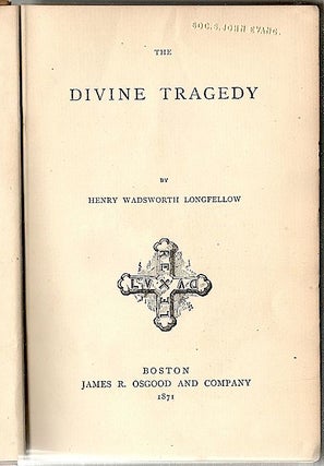 Divine Tragedy