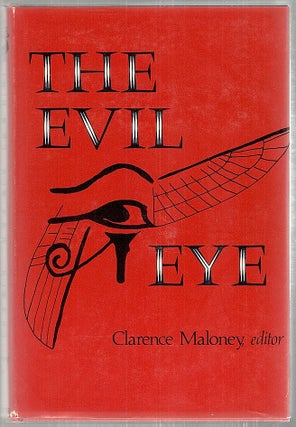Item #2806 Evil Eye. Clarence Maloney