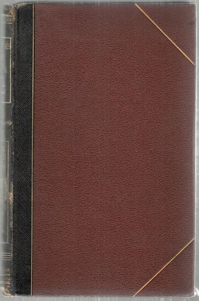 Item #2840 Curiosities of the Church; Studies of Curious Customs, Services, and Records. William...