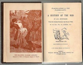 History of the Rod; In All Countries: From the Earliest Period to the Present Time