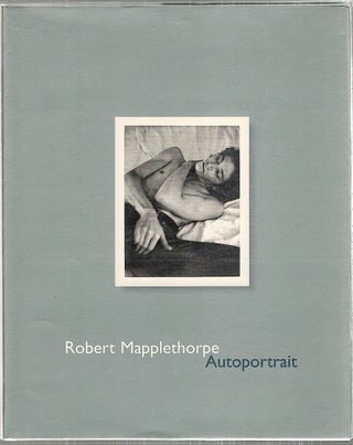 Item #2855 Autoportrait. Robert Mapplethorpe