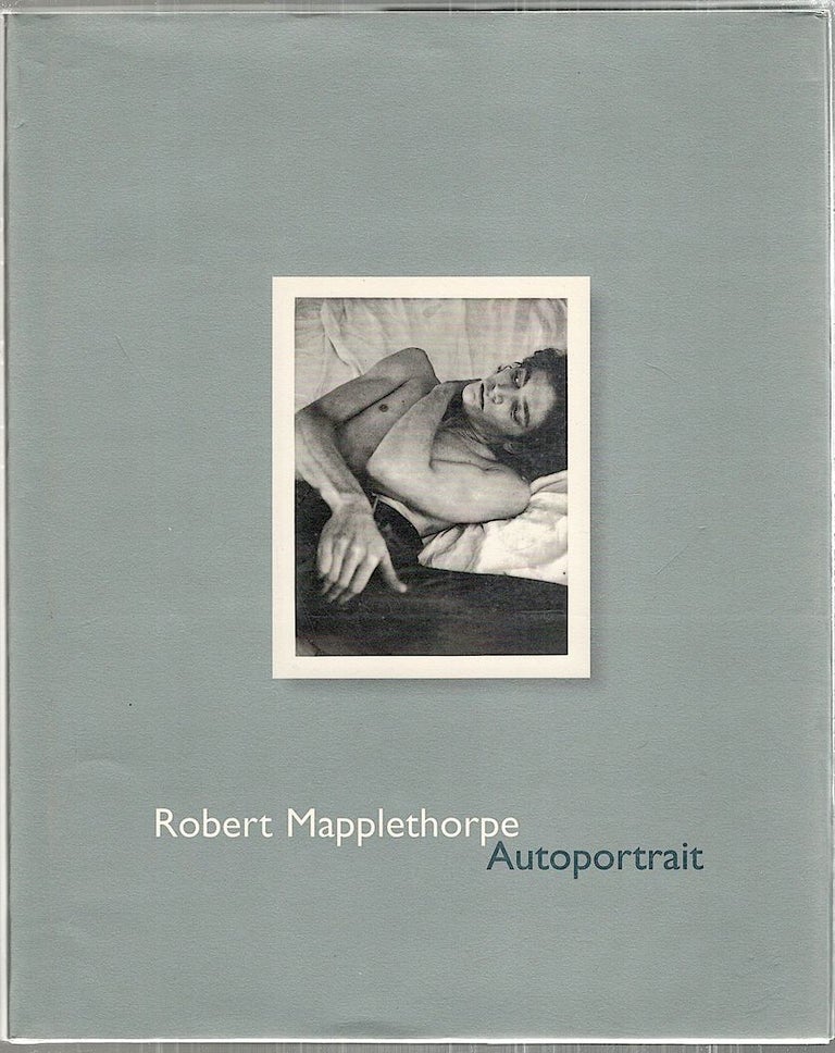 Item #2855 Autoportrait. Robert Mapplethorpe.