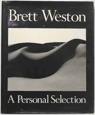 Item #2861 Personal Selection. Brett Weston