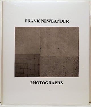 Item #2864 Photographs. Frank Newlander