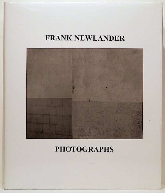 Item #2864 Photographs. Frank Newlander.