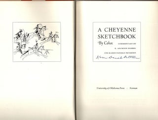 Cheyenne Sketchbook