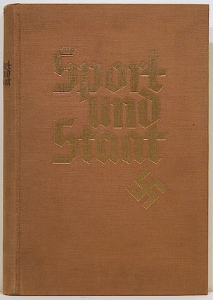 Item #2931 Sport und Staat. Arno Breitmeyer, D. G. Hoffmann
