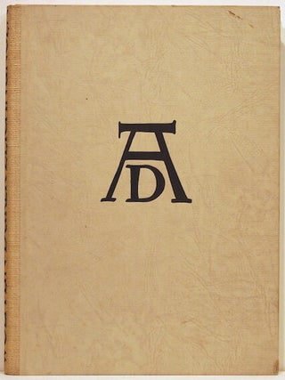 Item #2933 Handzeichnungen. Albrecht Dürer
