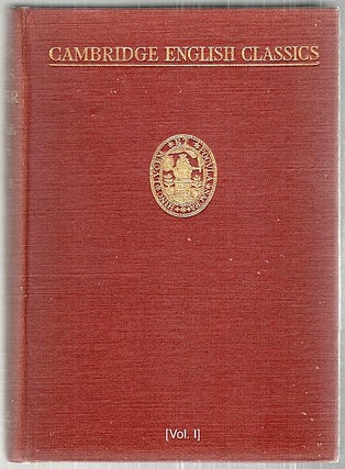 Item #2941 Poetical Works. Giles and Phineas Fletcher