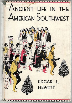 Item #2987 Ancient Life in the American Southwest; With an Introduction on the General History of...