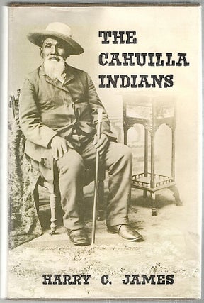 Item #2997 Cahuilla Indians. Harry C. James