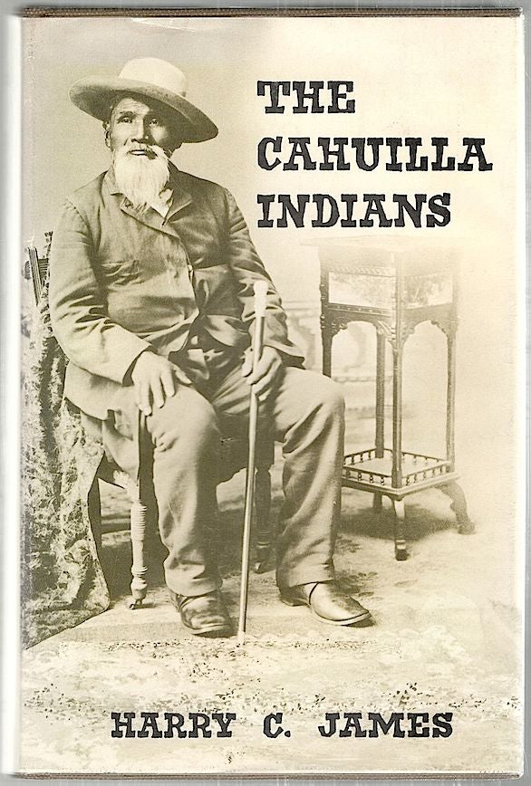 Item #2997 Cahuilla Indians. Harry C. James.