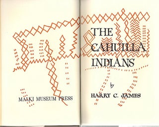 Cahuilla Indians