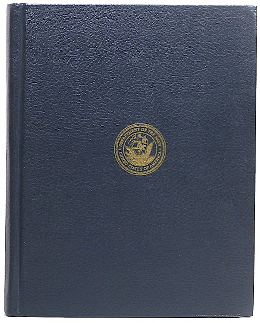 Item #3006 Civil War Naval Chronology; 1861-1865. Navy Department Naval History Division, compiled.
