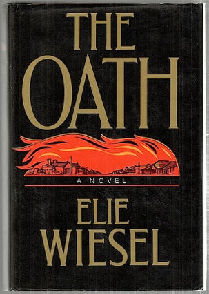 Item #3067 Oath. Elie Wiesel
