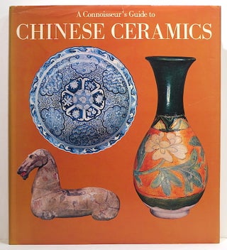 Item #3074 Connoisseur's Guide to Chinese Ceramics. Cécile Beurdeley, Michel
