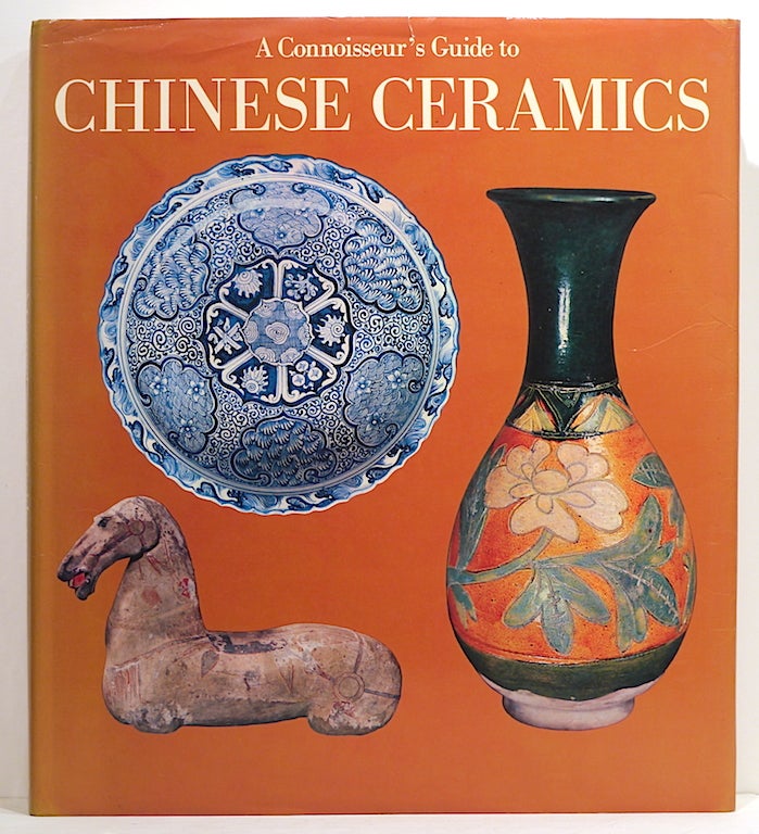 Item #3074 Connoisseur's Guide to Chinese Ceramics. Cécile Beurdeley, Michel.