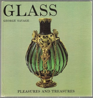 Item #3096 Glass. George Savage