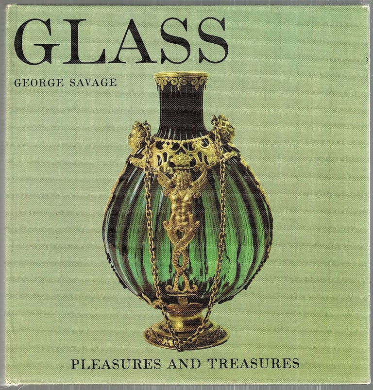 Item #3096 Glass. George Savage.