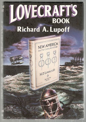 Item #3129 Lovecraft's Book. Richard A. Lupoff, compiled