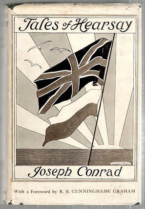 Item #3142 Tales of Hearsay. Joseph Conrad