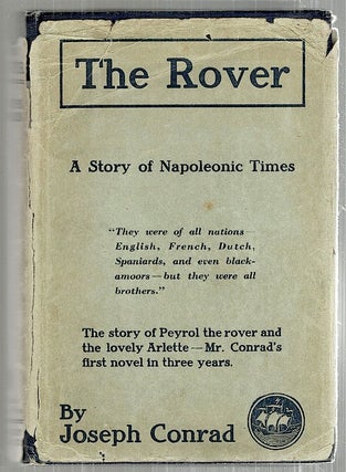 Item #3144 Rover. Joseph Conrad