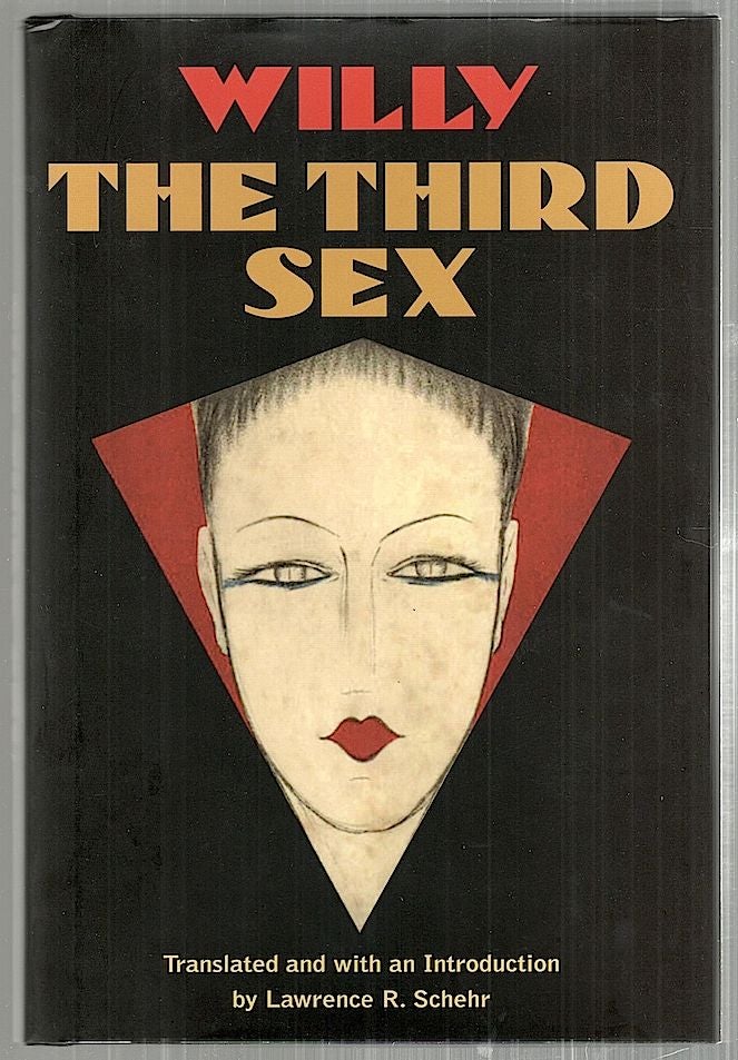 Item #3148 Third Sex. Willy, Henry Gauthier-Villars.