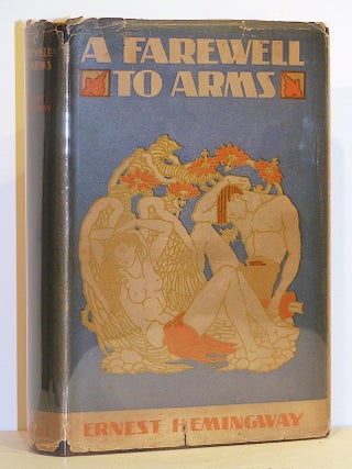 Item #3177 Farewell to Arms. Ernest Hemingway