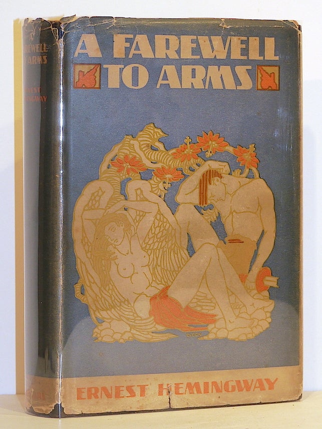 Item #3177 Farewell to Arms. Ernest Hemingway.