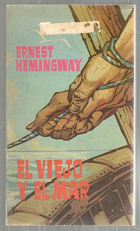 Item #3187 Viejo y el Mar. Ernest Hemingway.