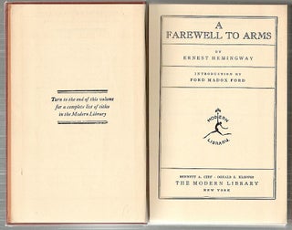 Farewell to Arms