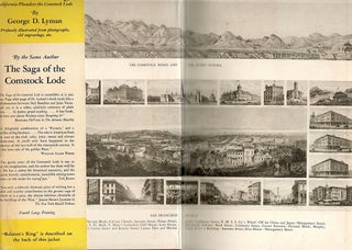 Ralston's Ring; California Plunders the Comstock Lode
