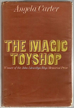 Item #3249 Magic Toyshop. Carter Angela